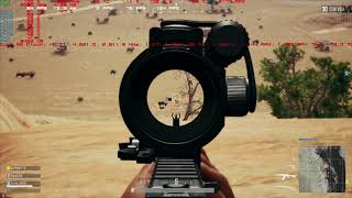 PUBG FX 8350 OC CPU 4.6 Ghz NB 2.6 Ghz Benchmark