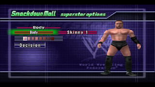 WWF No Mercy Caw Finn Balor