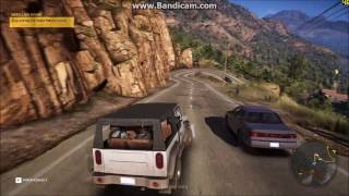 GTX 1070 - Ghost Recon Wildlands  - Gameplay - Max Settings #2
