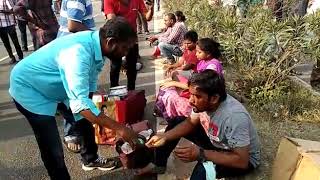 Ts rtc bus  accident  hyd to mncl