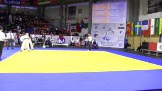 D2-47-TT3 - FSM -77 kg - De Gier, Johan (NED) vs Verbovsek, Ales (SLO)