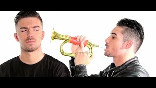 Yango & Nannez "Porque Tú Lo Piensas" (Official Video)