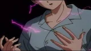 guy trys to touch girls parts and then he turns into a girl (tg animation)