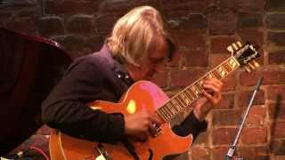 Квартет Андрея Рябова - "Scrapple From The Apple" (Charlie Parker)