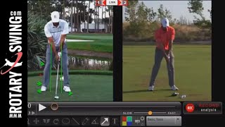 Tiger Woods Swing Analysis - 2018 PGA Championship Runner-Up
