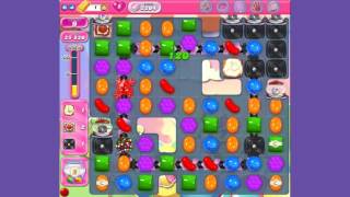 Candy Crush Saga Level 2204  -  no boosters