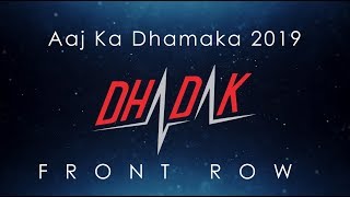 UC Dhadak 2ND PLACE | AKD 2019 [Front Row]