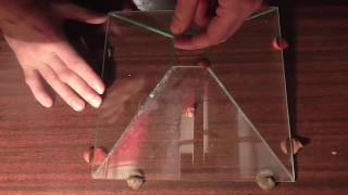 HOW MAKE HOLOGRAM 3D