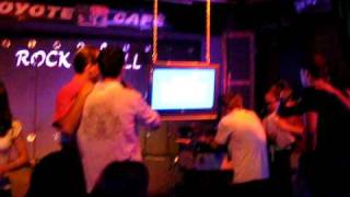 Salsa Factory Karaoke Night Ep 1