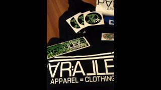 PAR:ALLEZ® Apparel=Clothing