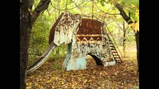 Припять и Чернобыль.Pripyat and Chernobyl.