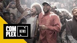 First-Week Sales Projections for 'Kids See Ghosts' Are Here