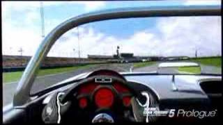 GT 5 Prologue SPEC ll - Art Morrison Corvette'60 @ Daytona
