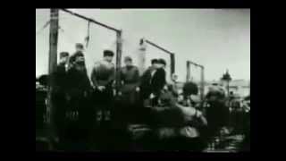 Казнь бандеровцев 1945