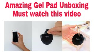 Fixate Gel Pad || Unboxing || Tech Divya