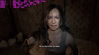 Resident Evil 7: Biohazard eGPU (Ноутбук+внешняя видеокарта 60 FPS+)