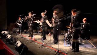 19 Trombone Show E.Durham. Topsy