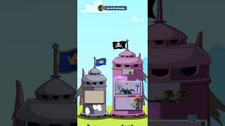 Hero Tower Wars Galahad Become a legend Ad 8 mobile game kill all enemies