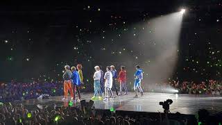 190629 NCT 127 - Fire Truck (NEO CITY : RUSSIA - The Origin) MOSCOW