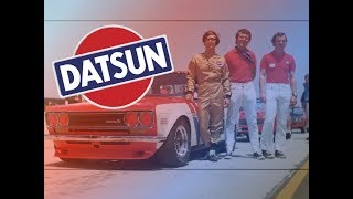 Qué HACE al DATSUN 510 tan ESPECIAL! | HISTORIA