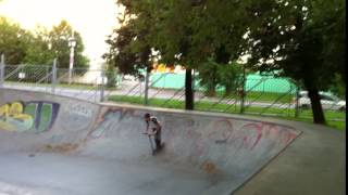 Drop in в пул