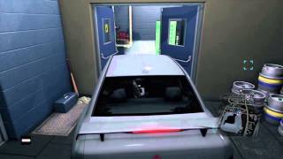Watch Dogs stadium glitch