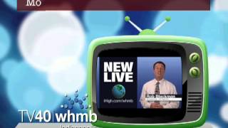 Advertise Your Business on WHMB-TV40!