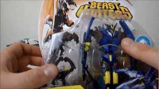 Transformers Prime Beast Hunters Soundwave