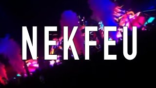 [CONCERT] NEKFEU - FOREST NATIONAL - #FEUTOUR