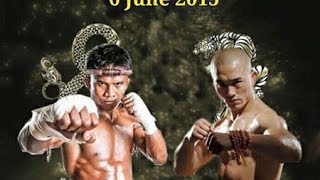 Thiếu Lâm Vs Muay Thai 2015. Trận đấu khủng khiếp.