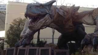 UNIVERSAL STUDIOS JAPAN MONSTER HUNTER THE REAL2014