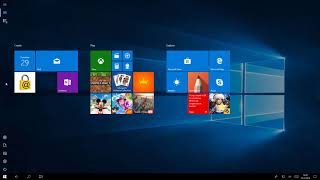 Windows 10 - How to Enable/Disable Tablet Mode
