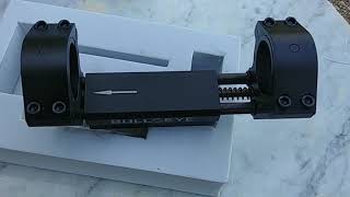 DIANA Bullseye ZR mount, quick overview part 1