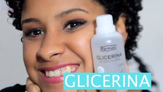 Cabelo: Hidratação SUPER Potente sem Creme - Por Thalita Cruz