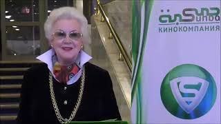 Диктор телевидения Анна Николаевна Шатилова о компании Suhba