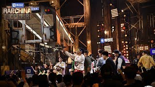 华语新曲  SeanT肖恩恩/福克斯/王嗣尧Turbo/DOOOBOI/KEY.L刘聪/大傻—第三轮 潮流VS跟风 (Live) (《中国新说唱2019》第8期）