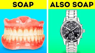 DIY Soap Crafts and Hacks You Need to Try