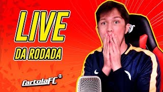 LIVE DA MITADA | ESCALANDO TIME FINAL - #33 RODADA