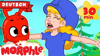 Mila die Riesin Märchen | Karikatur für Kinder | Mila und Morphle auf Deutsch