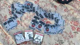 Gloom - board game unboxing