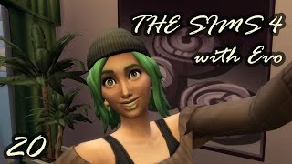 ❀ Прохождение SIMS 4 with Evo ❀ - 20th part - Сахарные черепки