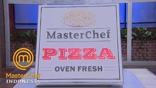 MASTERCHEF INDONESIA - Tantangan Box Of Pizza | Gallery 10