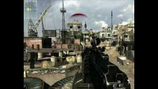 Прохождение доп. миссий в CoD:MW3. Миссия "Налёт"
