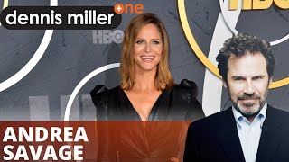 Actress Andrea Savage lends her vocal talents to the new animated series 'The Freak Brothers'