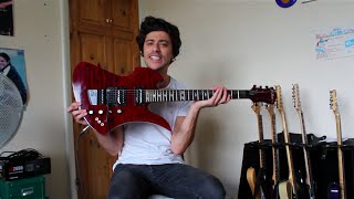 B.C. Rich Mockingbird STC