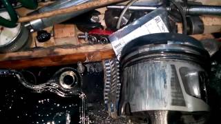 Дефект поддона Газель Cummins isf 2,8