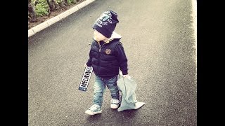 Melwin Sannino - Lilla Snigel Akta Dig
