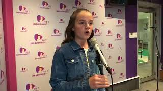 Amira Willighagen - Gabriella’s Song - Best Audio - Radio Show - 2018