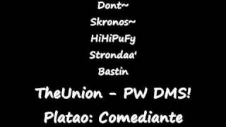 TheUnion - TeamSpeak - Pw Dimension!