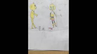 Toy Chica ? ? ❤️ ? ??⛏